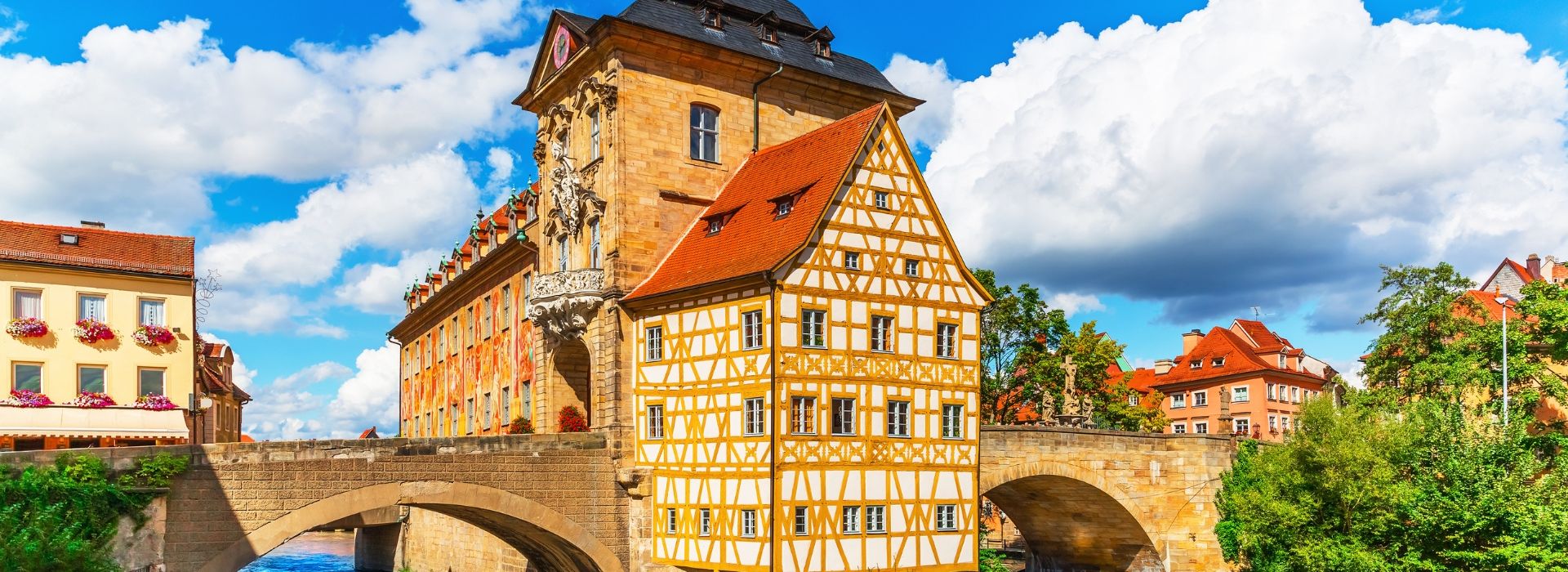 Bamberg Old Town Hall Germany – Germany Work Permit and Skilled Migration 2025